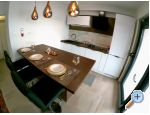 Apartm�ny Dujmovic apartments Croatia