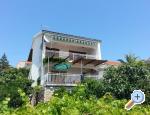 Apartm�ny Dujmovic apartments Croatia
