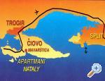Apartm�ny Nataly apartments Croatia