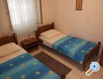 Apartments Vukman - Sevid apartments Croatia