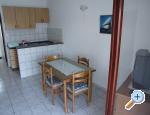 Apartments Vukman - Sevid apartments Croatia