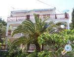 Apatrmani Juretic apartments Croatia