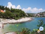 Apatrmani Juretic apartments Croatia
