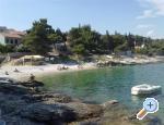 Apatrmani Juretic apartments Croatia