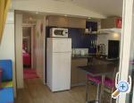 New Mobilhome, Kamp Belvedere apartments Croatia