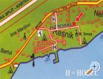 Apartm�ny Samac apartments Croatia