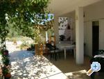 Maslinov dvor apartments Croatia