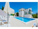Apartm�ny Milovi� apartments Croatia