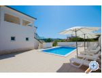 Apartm�ny Milovi� apartments Croatia