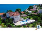 Apartm�ny Milovi� apartments Croatia