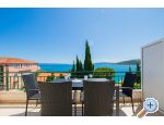 Apartm�ny Milovi� apartments Croatia