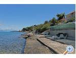 Slatine Villa Jaka apartments Croatia