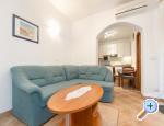 Vila Rozana apartments Croatia