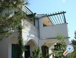 Vila Rozana apartments Croatia