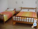 Villa Danijela apartments Croatia