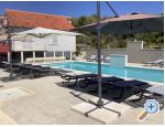Villa Fabian apartments Croatia