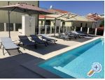 Villa Fabian apartments Croatia
