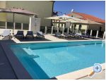 Villa Fabian apartments Croatia