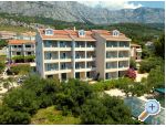 Apartments Dalmatina apartments Croatia
