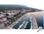 Apartmani Tucepi Jaki� apartments Croatia