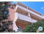 Apartmani Tucepi Jaki� apartments Croatia