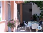 Apartmani Tucepi Jaki� apartments Croatia