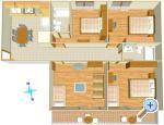 Apartmani Ognjen Lali� apartments Croatia