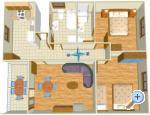 Apartmani Sonja apartments Croatia