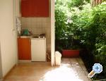 Apartmani Tri palme apartments Croatia