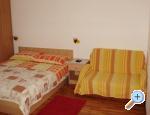 Apartmani Tri palme apartments Croatia