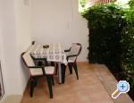 Apartmani Tri palme apartments Croatia