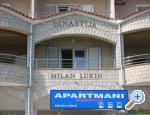 Apartmani Dinastija apartments Croatia