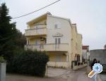 Apartmani Marta Zadar - Diklo apartments Croatia