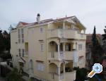 Apartmani Marta Zadar - Diklo apartments Croatia