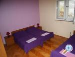 Apartmani Marta Zadar - Diklo apartments Croatia
