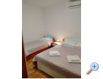 Apartmani Matek apartments Croatia