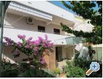 Lucija apartm�ny Croatia Hrvatska
