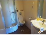 Lucija apartmány apartments Croatia