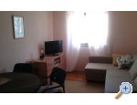 Lucija apartmány apartments Croatia