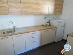 Lucija apartmány apartments Croatia