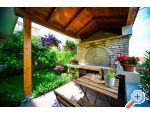 Villa IBIS apartments Croatia