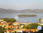 Villa Maria Veli Iz apartments Croatia