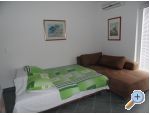 Apartmani Ĉuriĉ apartments Croatia