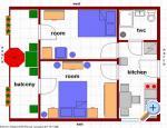 Apartman Mirjana apartments Croatia