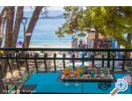 Apartm�ny u dvou palem www.maladuba apartments Croatia