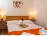 Apartm�ny u dvou palem www.maladuba apartments Croatia