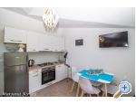 Apartm�ny u dvou palem www.maladuba apartments Croatia
