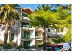 Apartm�ny u dvou palem www.maladuba apartments Croatia