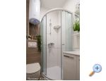 Apartm�ny u dvou palem www.maladuba apartments Croatia
