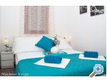 Apartm�ny u dvou palem www.maladuba apartments Croatia